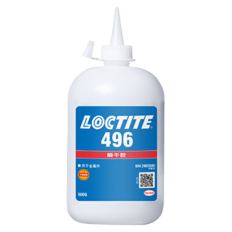 樂(lè)泰496瞬干膠-LOCTITE 496 TDS下載-漢高達(dá)貿(mào)易