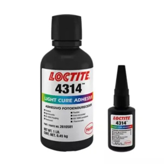 LOCTITE 4314-樂泰4314UV膠TDS下載-漢高達樂泰膠水代理