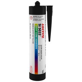 LOCTITE SI 5033-樂(lè)泰5033雙固化硅酮密封膠TDS下載-漢高達(dá)樂(lè)泰膠水代理